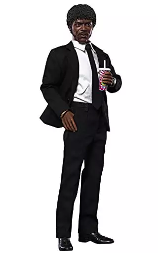Figure Jules Winfield (Samuel L. Jackson) 「 Pulp Fiction 」 Myfay