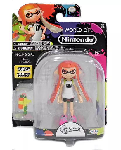 Ink Ring Girl 「 Splatoon (Splatoon) 」 WORLD OF Nintendo 4