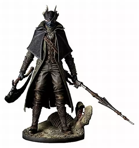 Figure Hunter 「 Bloodborne : The Old Hunters - Bradborn Old