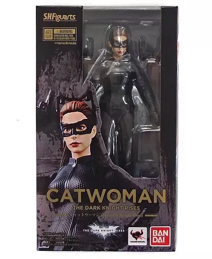 S.H.フィギュアーツ キャットウーマン (Dark Knight Rises) Amazon.co.jp: S.H.Figuarts キャットウーマン（The Dark Knight