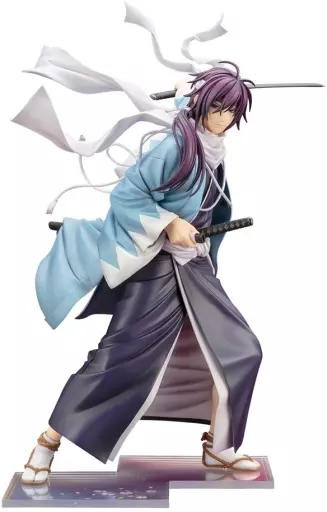 フィギュア ARTFX J 斎藤一 「薄桜鬼 真改」 1/8 PVC製塗装済み完成品