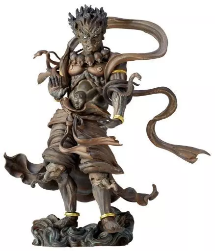 Figure KT Project KT-016 Takeya-style Free Standing Jinja-Taisho