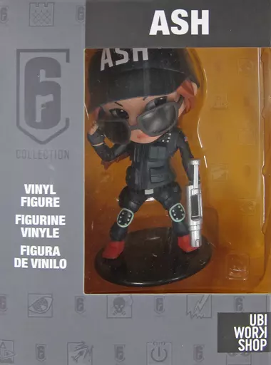 Figure ASH - Asch - 「 RAINBOW SIX SIEGE - Tom Clancy's