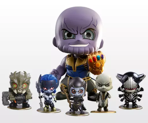 コスベイビー　マーベル　サノス　2点セット コスベイビー】『アベンジャーズ／インフィニティ・ウォー