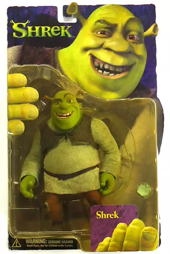 Figure Shrek 「 Shrek 」 6-inch Action Figure | Toy Hobby