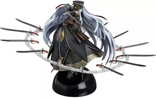 Altair Manzo Shinra 「 Re : CREATORS 」 1/8 ABS & PVC coated 