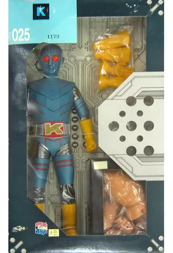 With First Bonus] RAH Robot Keiji K 