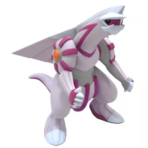 ポケモンフィギュアダイヤモンド&パールソフビフィギュアバンプレスト