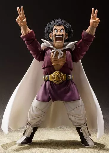 Figure S. H. Figuarts Mr. Satan 「 Dragon Ball Z 」 Tama Web Store
