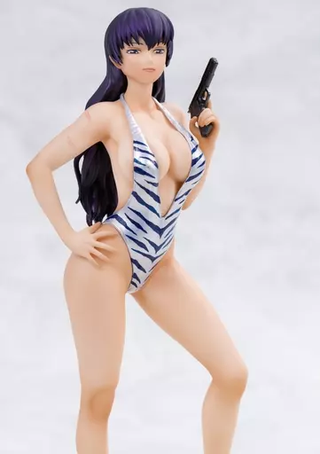 Roberta Swimsuit ver. 「 Black Lagoon -BLACK LAGOON - 」 1/6 PVC