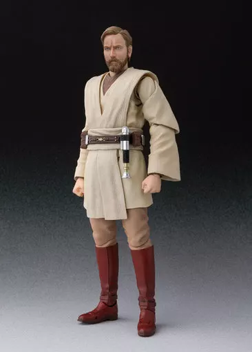 SH Figuarts 2024 Star Wars Obi-Wan Kenobi