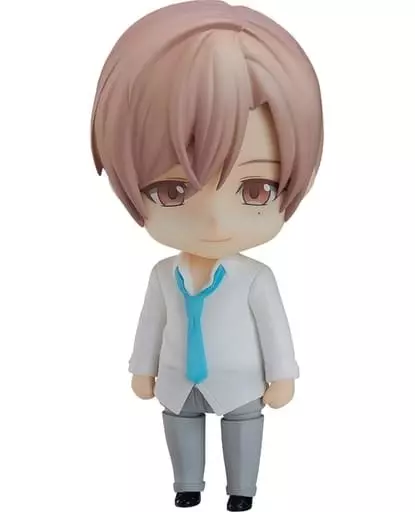 フィギュア [特典付き] ねんどろいど 城谷忠臣 「テンカウント