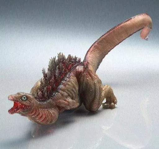 SHINGO@様、専用ページでございます。 Figure Godzilla (2016) 2 nd form clear ver. 「 SHIN GODZILLA