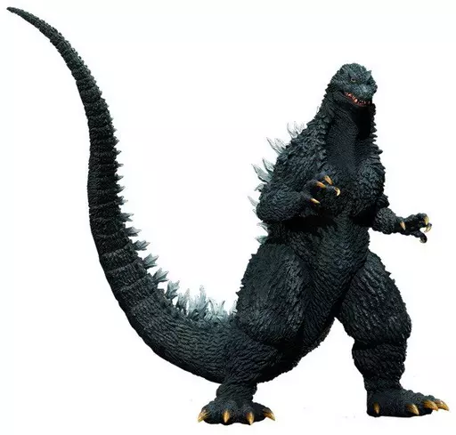 ゴジラ 2002 嵐の中の攻防 ゴジラ×メカゴジラ 東宝30cmシリーズ ゴジラ 2002 嵐の中の攻防 ゴジラ×メカゴジラ 東宝30cmシリーズ