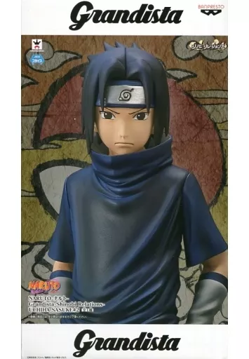 フィギュア うちはサスケ 「NARUTO-ナルト-」 Grandista Shinobi フィギュア うちはサスケ 「NARUTO-ナルト-」 Grandista Shinobi