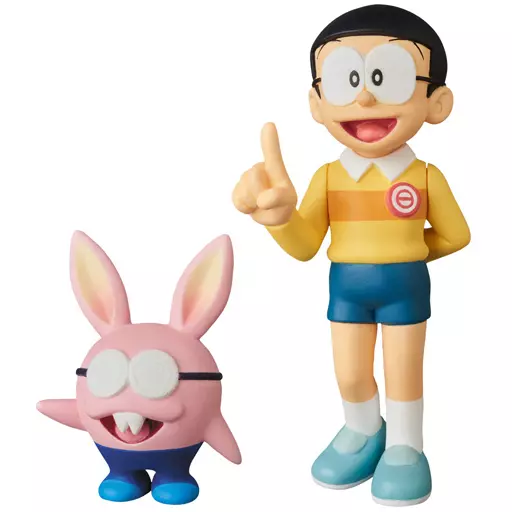 Figure UDF Nobita & Nobit 「 Eiga Doraemon Nobita's Moon