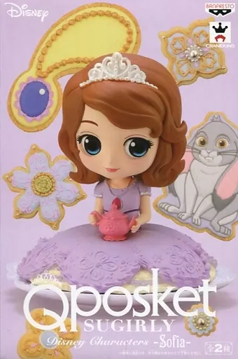 Amazon.co.jp: Q posket SUGIRLY Disney Characters Sofia