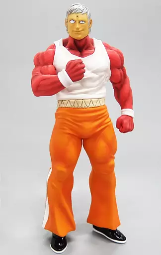 Figure KINNIKUMAN Great 2 Terry Man (original color