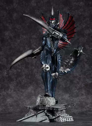 フィギュア 超激造シリーズ ガイガン 「ゴジラ FINAL WARS」 PVC