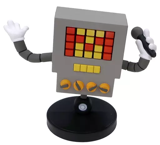 UNDERTALE Mettaton フィギュア　2点セット　メタトン　未使用品 UNDERTALE Mettaton フィギュア 2点セット メタトン 未使用品