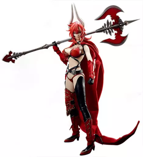 Satan 「 Sin THE SEVEN DEADLY SINS 」 1/6 Action Figure | Toy