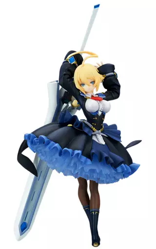 Figure Es (S) 「 BLAZBLUE 」 1/7 PVC coated finished product | Toy