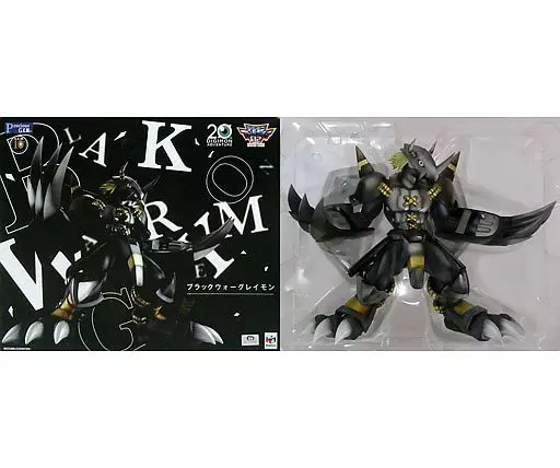 Figure Precious G. E. M. Series Black ウォーグ Raymond 