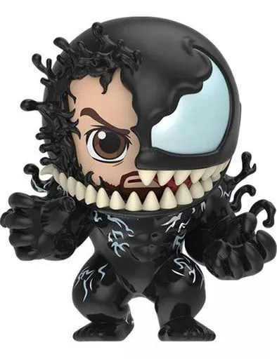 Venom&Eddie Block<Venom>cosby尺寸S | 玩具模型| Suruga-ya.com
