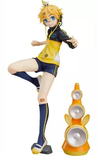 Figure Len Kagamine Stylish Energy L Ver. 