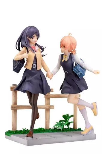 Figure Yuu Koito & Touko Nanami 「 Bloom Into You 」 1/8 PMMA