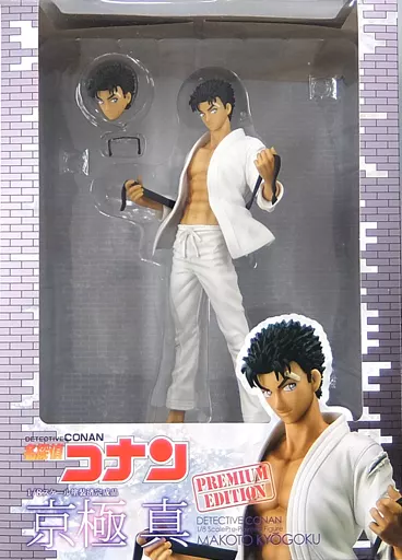Figure Makoto Kyogoku Tom Shop Limited Edition 「 Detective Conan