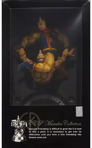 フィギュア　マッスルスパーク(キン肉マンvsスーパフェニックス) 原作カラーVer. 「キン肉マン」 CCP Muscular Collection No.15 Figure Muscle Spark (KINNIKUMAN vs. Superphoenix) original