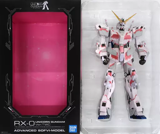 実物大ユニコーンガンダム立像を忠実に再現！「RX-0 ユニコーン