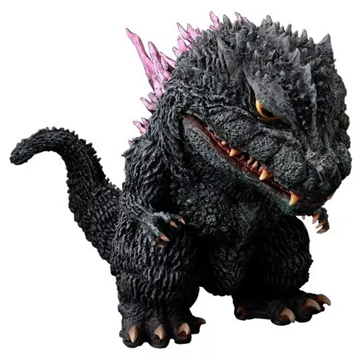デフォリアルゴジラGODZILLA(2000)中古美品 Godzilla (1999) General Distribution Version 