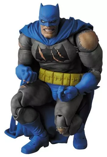 Figure MAFEX BATMAN (TDKR : The Dark Knight Triumphant) 「 Batman 
