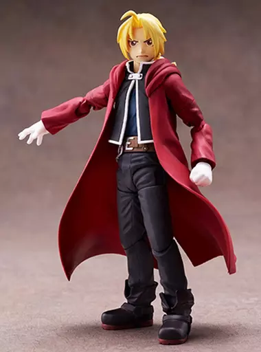 BUZZmod. Edward Elric 「 FULLMETAL ALCHEMIST 」 1/12 Action Figure 