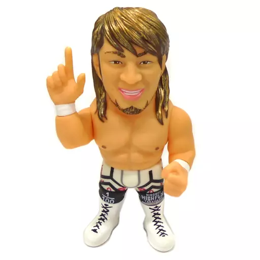 棚橋弘至　ソフビ　フィギュア フィギュア [特典付き] 新日本プロレス 棚橋弘至 「16dソフビ