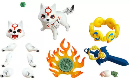 フィギュア [特典付き] ねんどろいど アマテラス DX Ver. 「大神