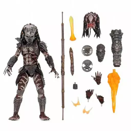 Figure Guardian Predator Predator 2 ultimate 7-inch Action Figure