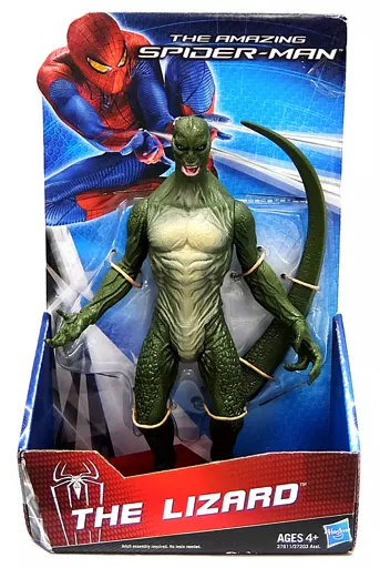 Figure The LIZARD - Lizard - 「 The Amazing Spider-Man 」 Action