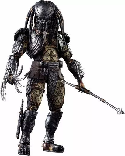 Figure Celtic Predator : Alien vs. Predator : Extreme Mini Series
