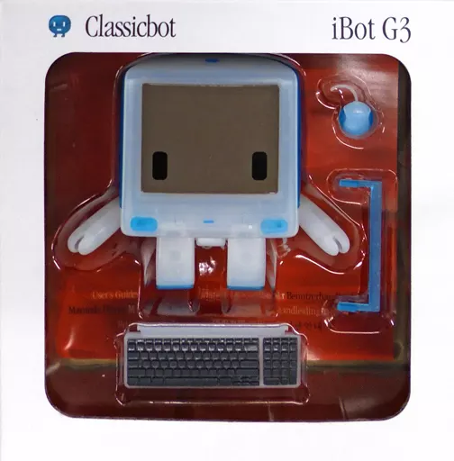 IBot G3 -Bondi (Blue) 「 Classicbot - Classic Bot - 」 | Toy Hobby