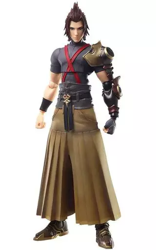 Figure BRING ARTS TERRA 