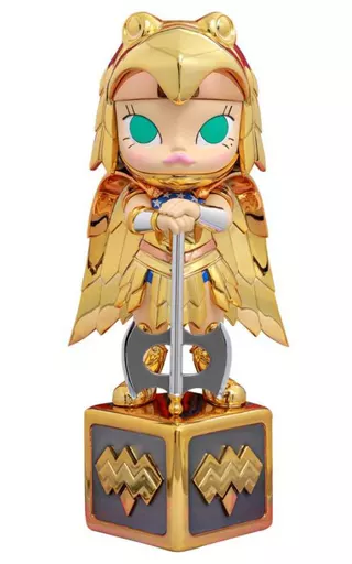 Figure Molly (Wonder Woman Cosplay / Gold Armor version) by Kenny 