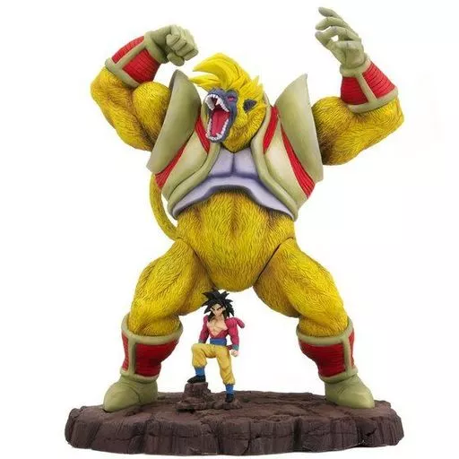 ドラゴンボール GT GREAT MONKEY BABY 大猿ベビー