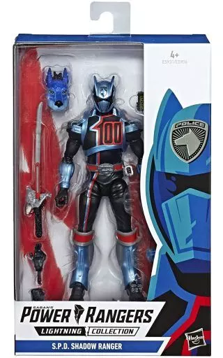 パワーレンジャーデカマスター