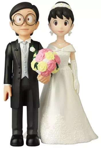 UDF Nobita & Shizuka 「 STAND BY ME Doraemon 2 」 ULTRA DETAIL