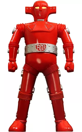 Red Baron 「 Super Robot Red Baron 」 Metal Action | Toy