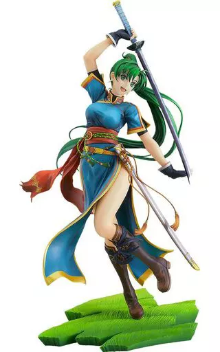 Amazon.co.jp: リン 1/7 ABS＆PVC製塗装済み完成品ファイアー