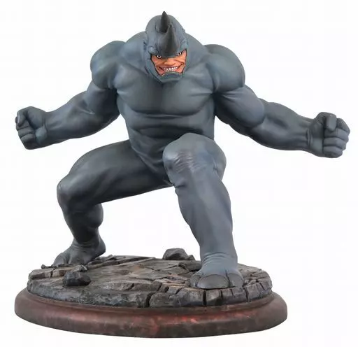 フィギュア　ライノ 「スパイダーマン」 プレミアコレクション スタチュー Figure Rhino 